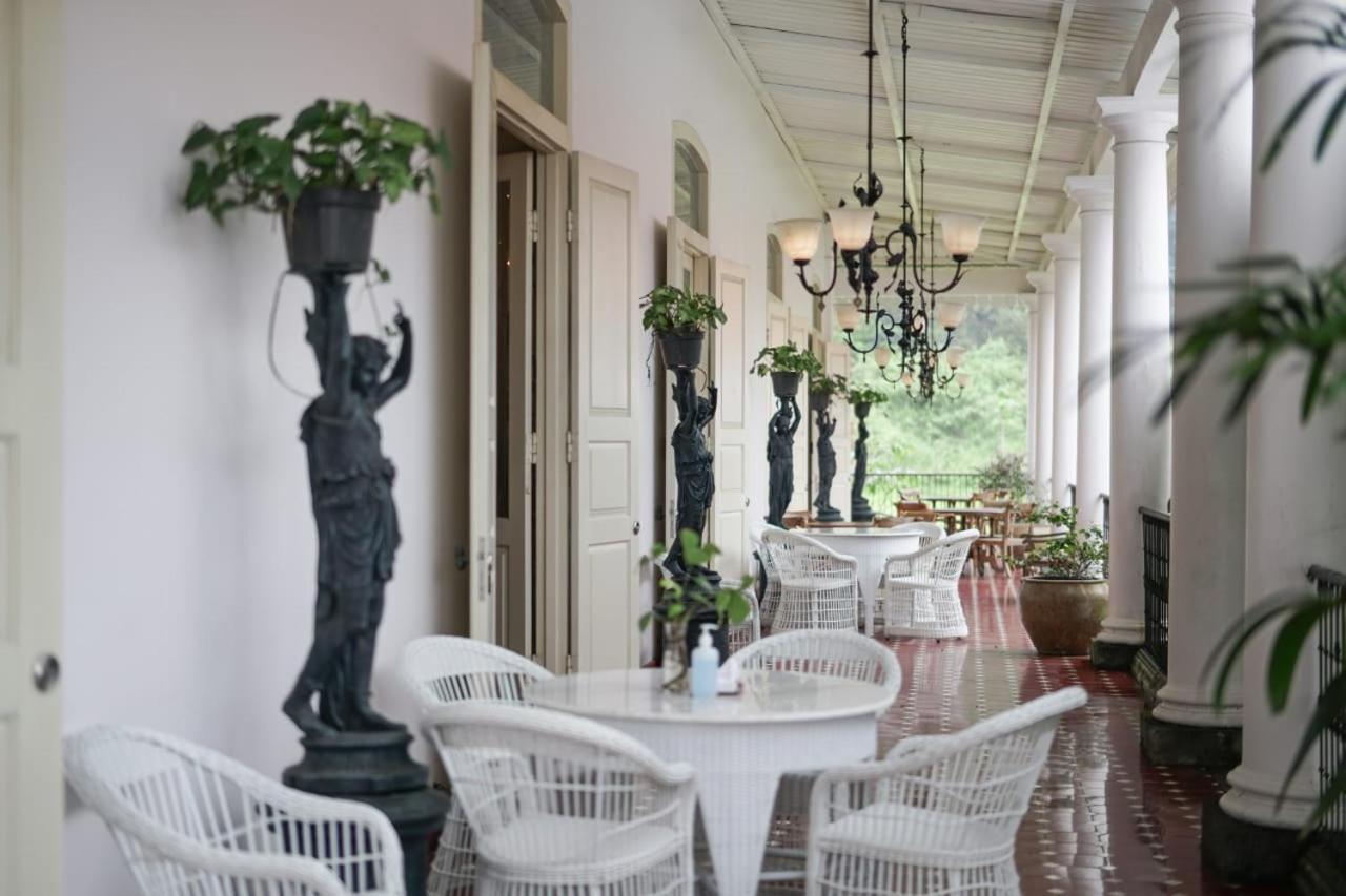 Kaliandra Resort & Organic Farm Dayu Exterior foto