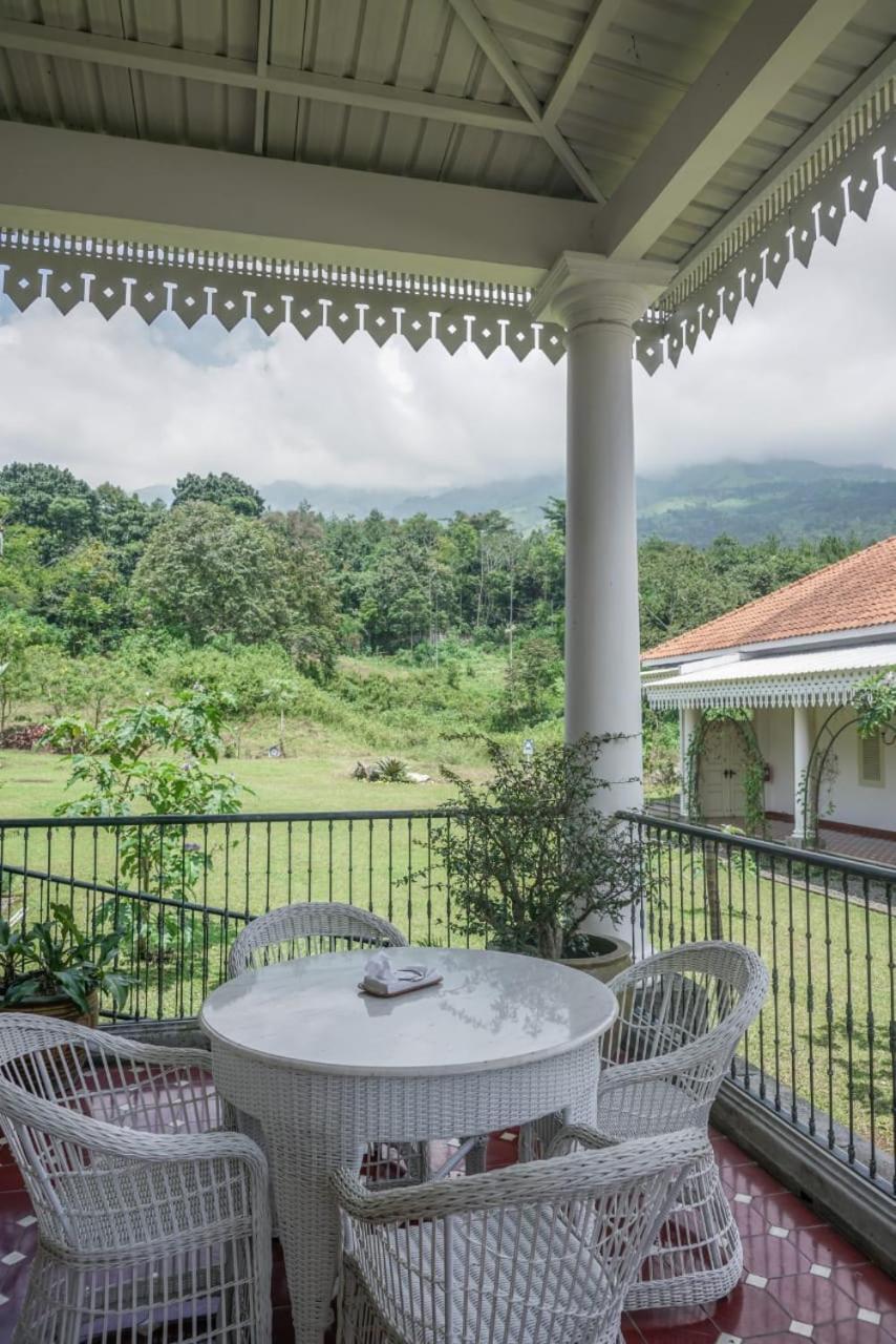 Kaliandra Resort & Organic Farm Dayu Exterior foto