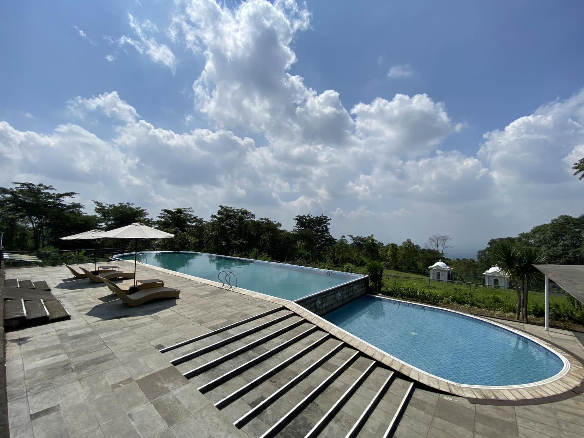 Kaliandra Resort & Organic Farm Dayu Exterior foto