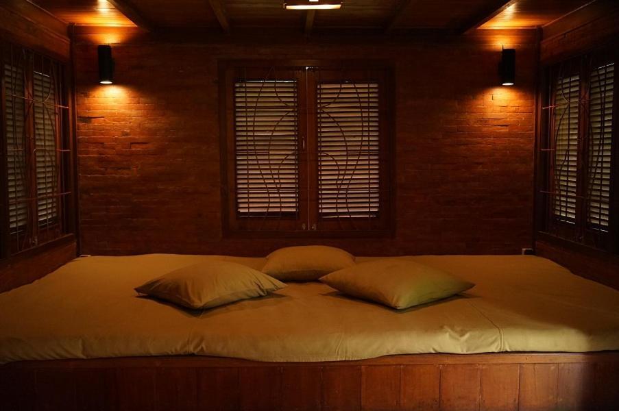 Kaliandra Resort & Organic Farm Dayu Exterior foto