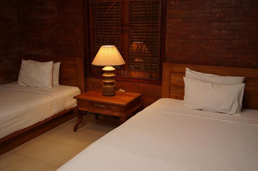 Kaliandra Resort & Organic Farm Dayu Exterior foto