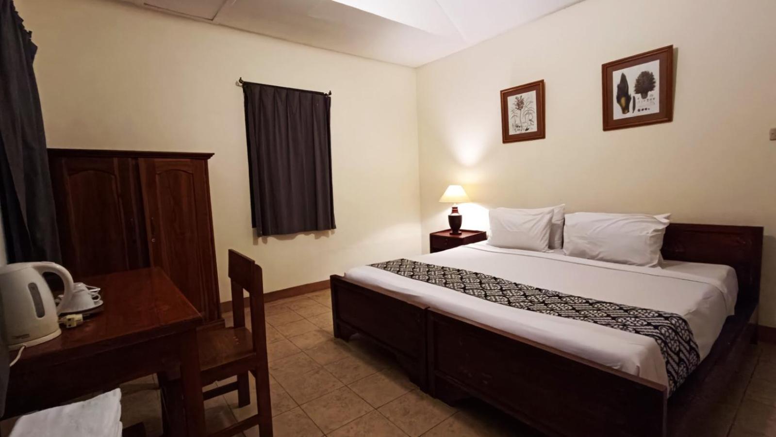 Kaliandra Resort & Organic Farm Dayu Exterior foto