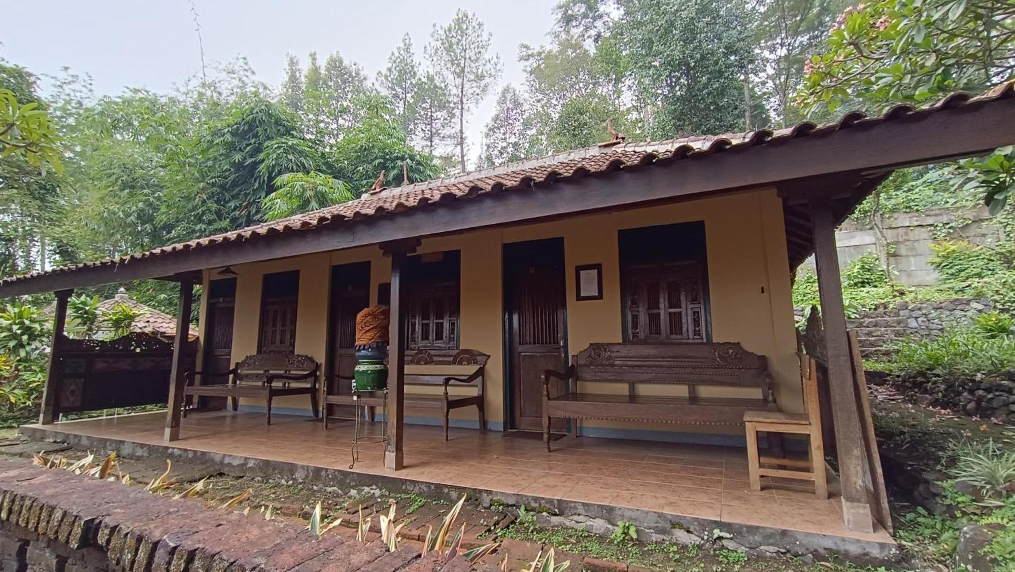 Kaliandra Resort & Organic Farm Dayu Exterior foto