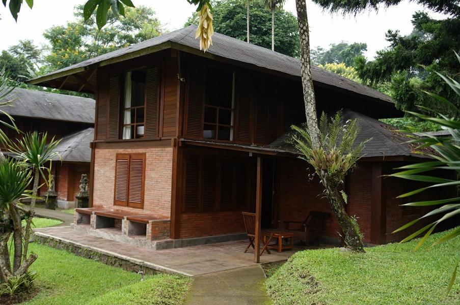 Kaliandra Resort & Organic Farm Dayu Exterior foto