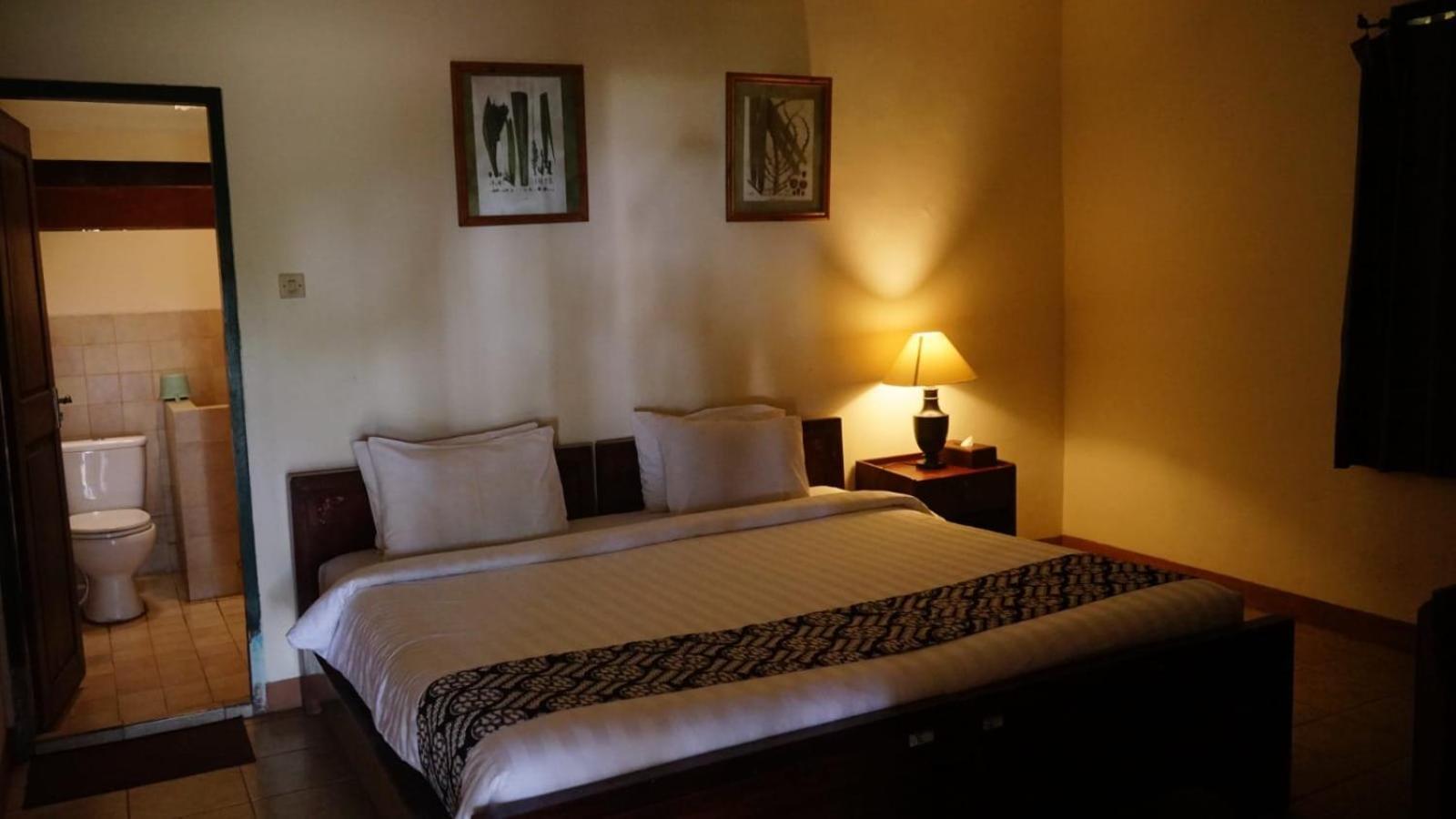 Kaliandra Resort & Organic Farm Dayu Exterior foto
