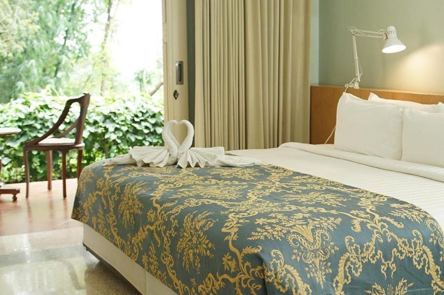 Kaliandra Resort & Organic Farm Dayu Exterior foto